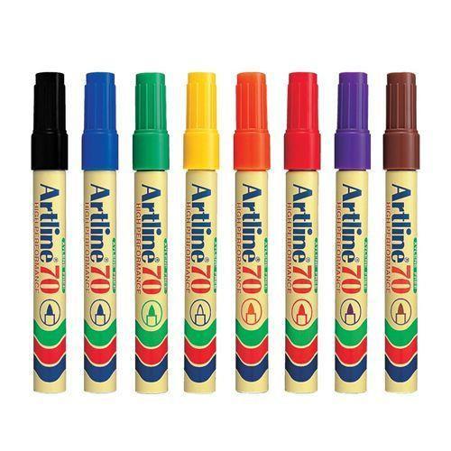 Artline 70 Permanent Marker - prospectors.com.au