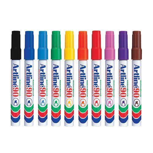 Artline 90 Permanent Marker - prospectors.com.au