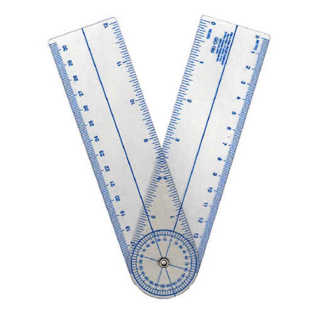 C Thru Goniometer Go 180 - prospectors.com.au