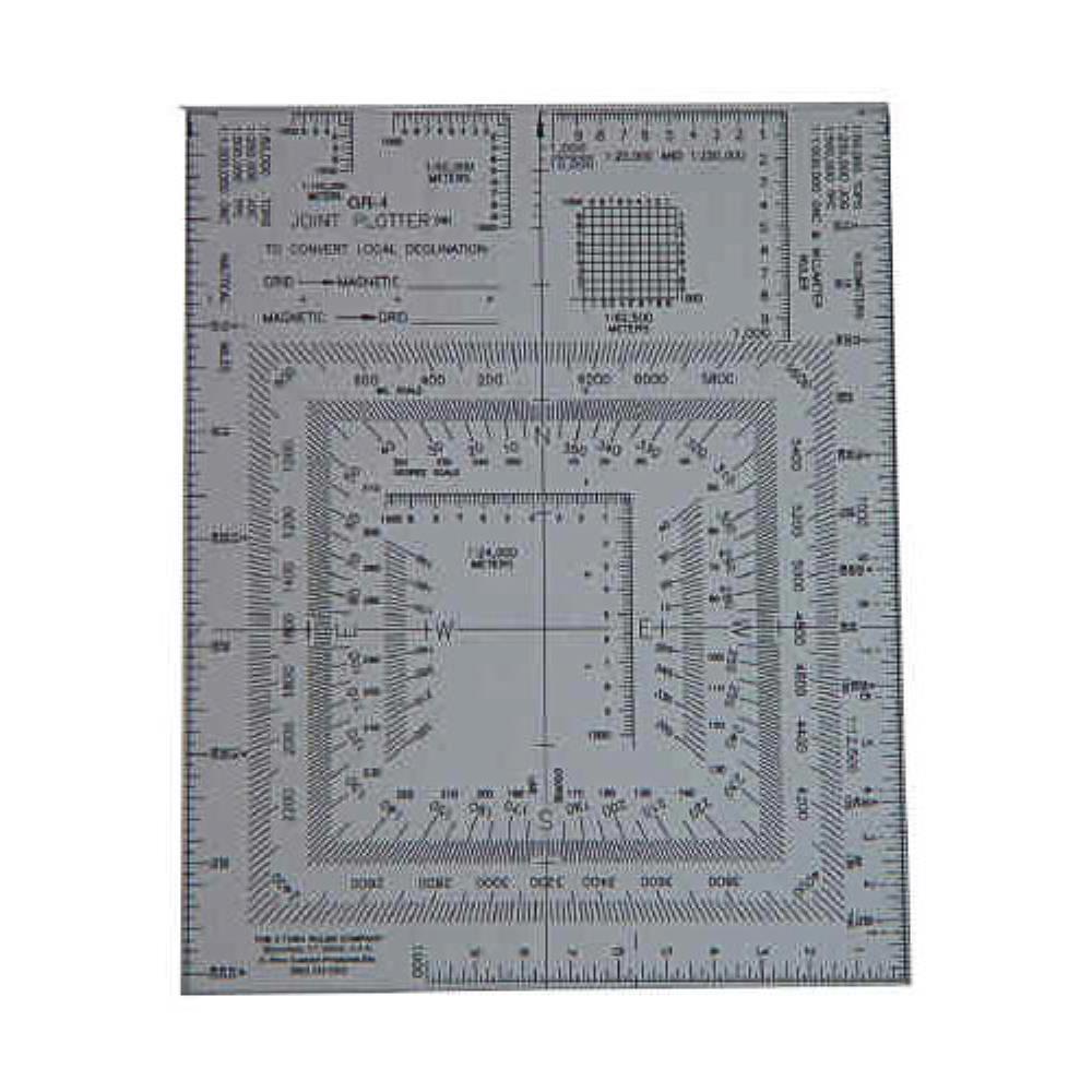 C Thru Joint Plotter Gr 4 Utm - prospectors.com.au