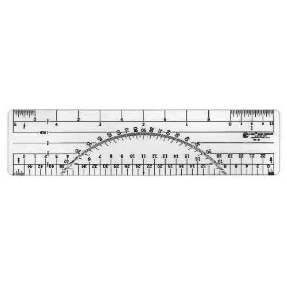 C Thru Scale W41 - prospectors.com.au