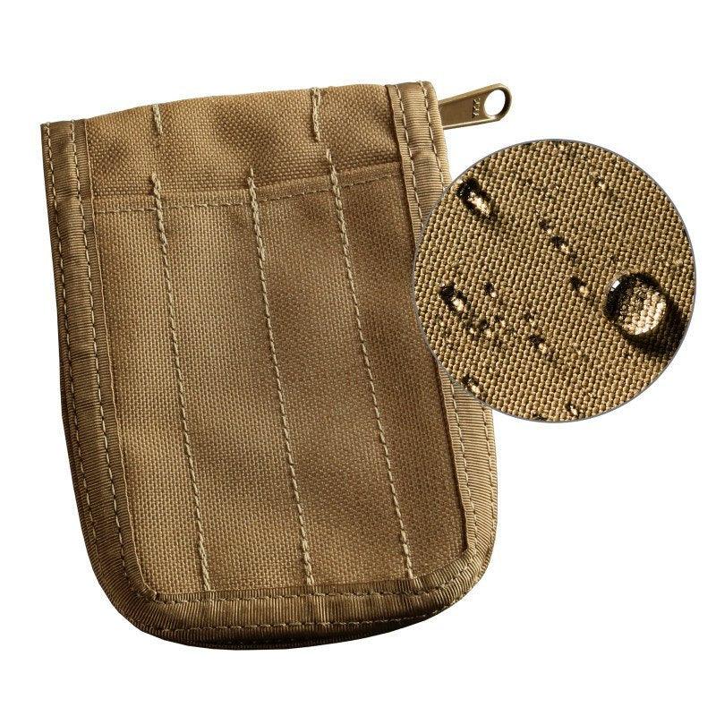 Rite in the Rain C935, All Weather Tan Cordura Fabric Cover, 102mm x 149mm - prospectors.com.au