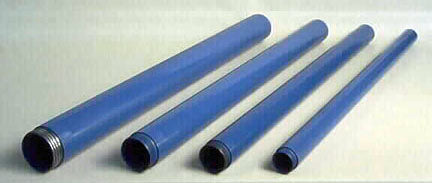 Dormer Casing 1.0M Threaded and Flush External Joints Painted Steel