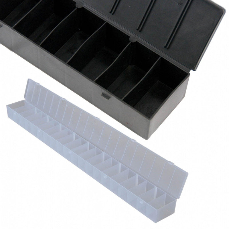 CoreSafe Chip Trays for RC or Percussion Drill samples 20 Compartment - prospectors.com.au