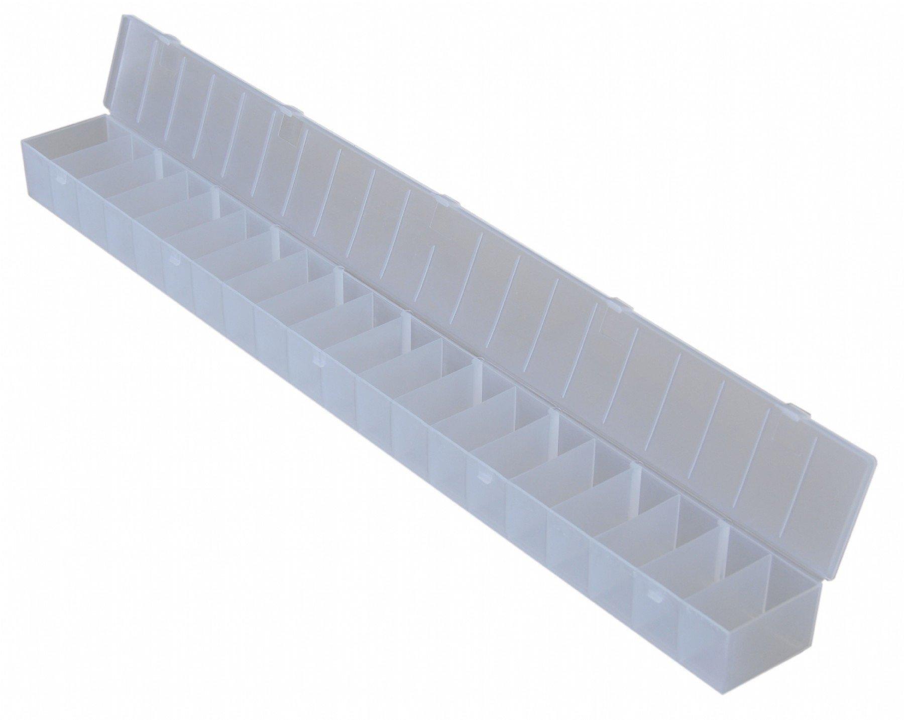 CoreSafe Chip Trays for RC or Percussion Drill samples 20 Compartment - prospectors.com.au
