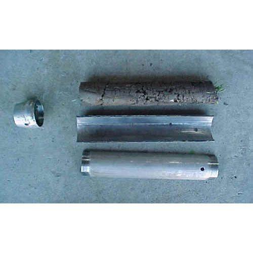Dormer Stainless Steel Split Tube Sampler 50 X 350mm & 2 C-Spanners