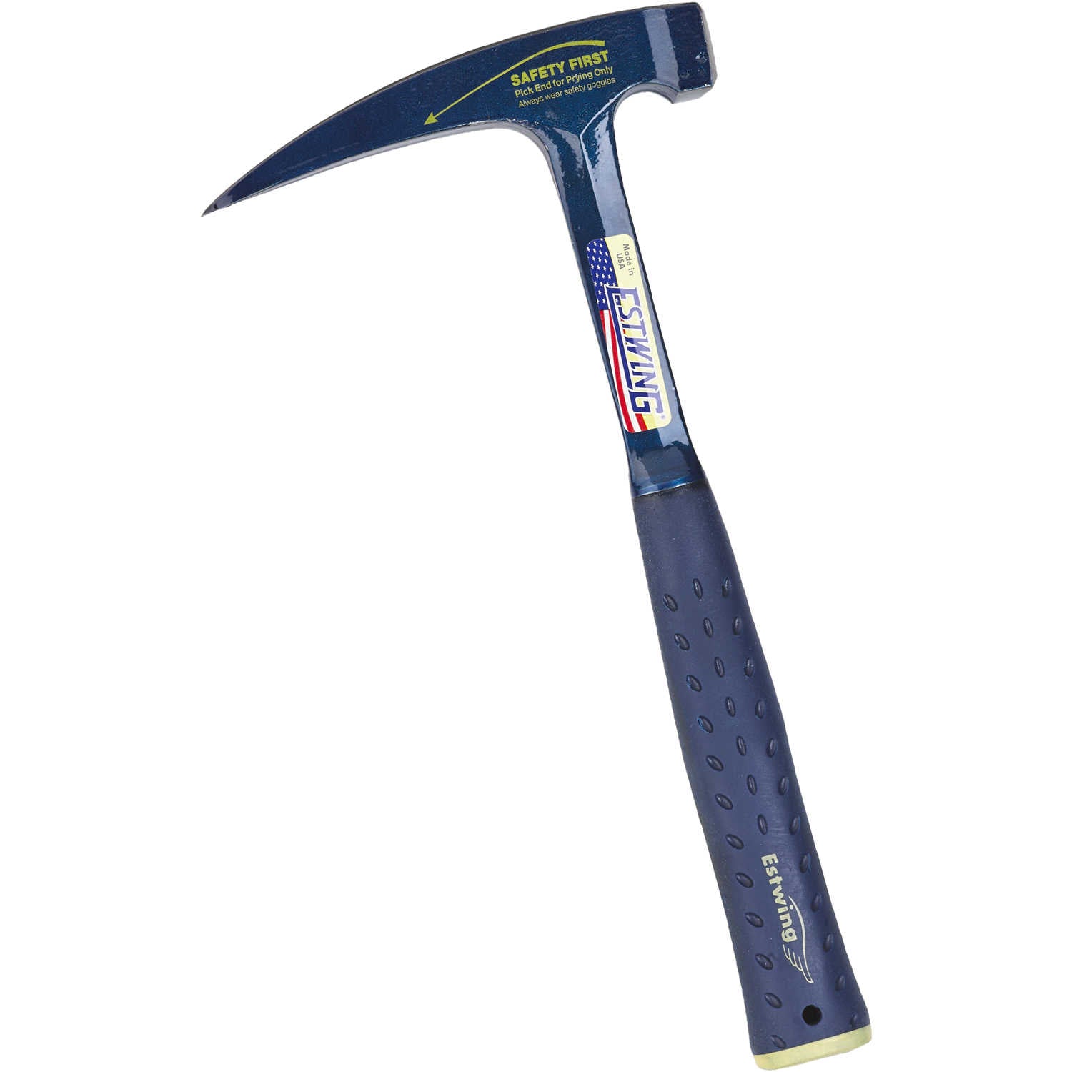 Estwing Rock Pick Big Face E6-24PC