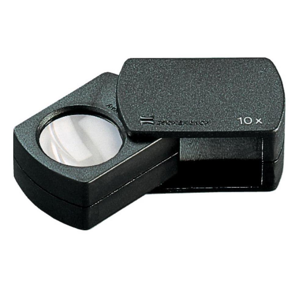 Eschenbach Magnifier 10x - prospectors.com.au