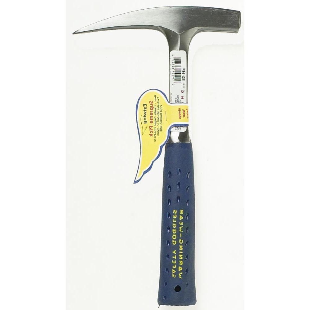 Estwing 14oz Geological Rock Pick with Pointed Tip E3-14P - prospectors.com.au