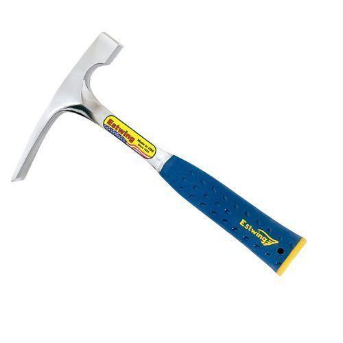 Estwing 20oz Geological Rock Pick with Chisel End E3-20BLC - prospectors.com.au
