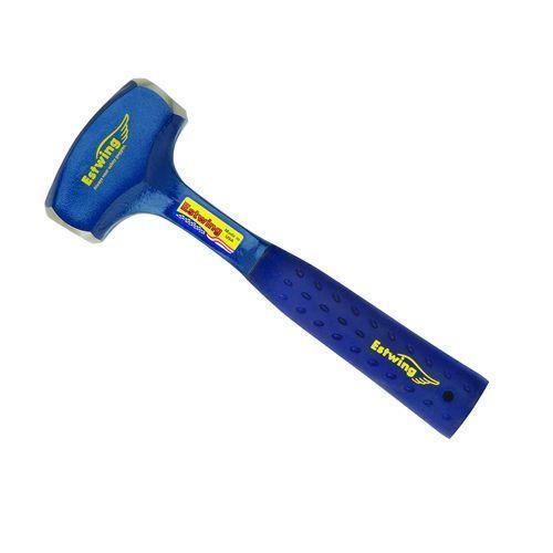Estwing 4 Lb 2 Kg Drilling Crack Hammer with Short Handle B3-4LB - prospectors.com.au