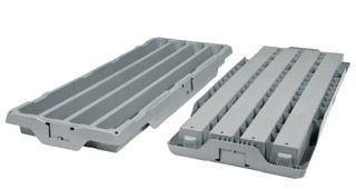 CoreSafe Ultimate H Core Tray, 4 Row, 1000mm x 385mm - prospectors.com.au