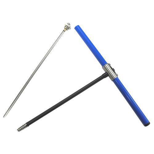 Haglof Increment Borer 450mm Long, 5.15mm Core Diameter, 3 Thread - prospectors.com.au