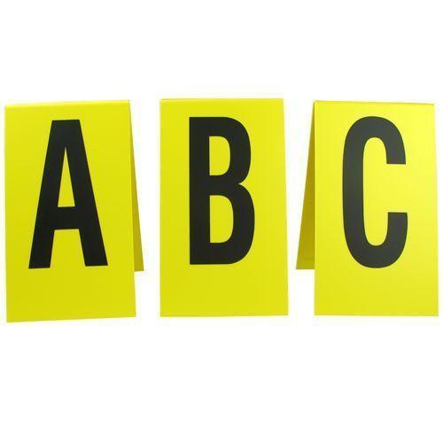 Photo Evidence Alphabet Plastic A-Z - prospectors.com.au