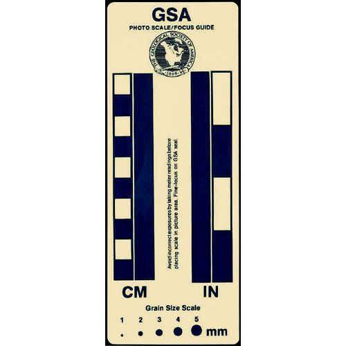 Geological Photo Scale - prospectors.com.au