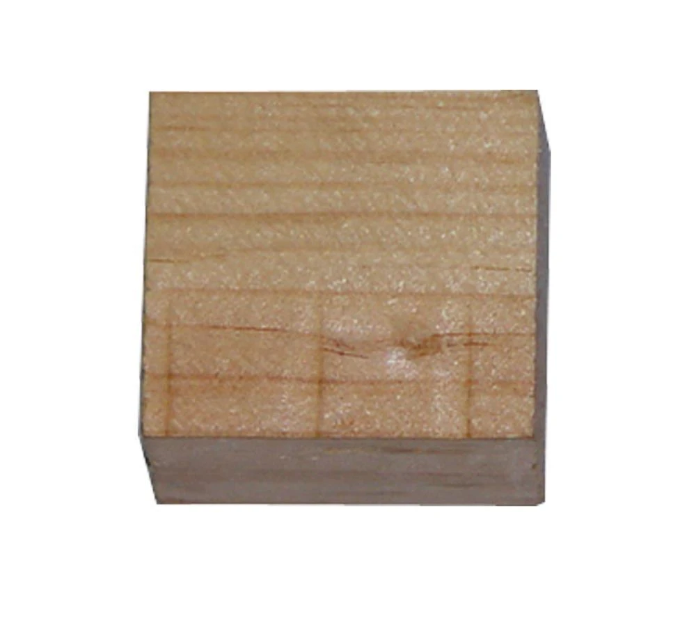ProEarth Wooden Core Marker Blocks - Various Sizes (Pack of 100)