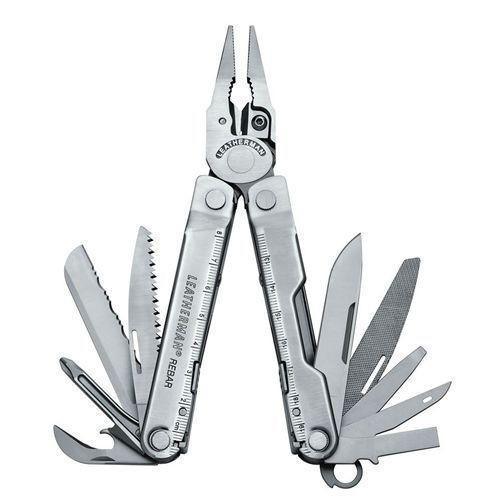 Rebar Leatherman Nylon Sheath - prospectors.com.au