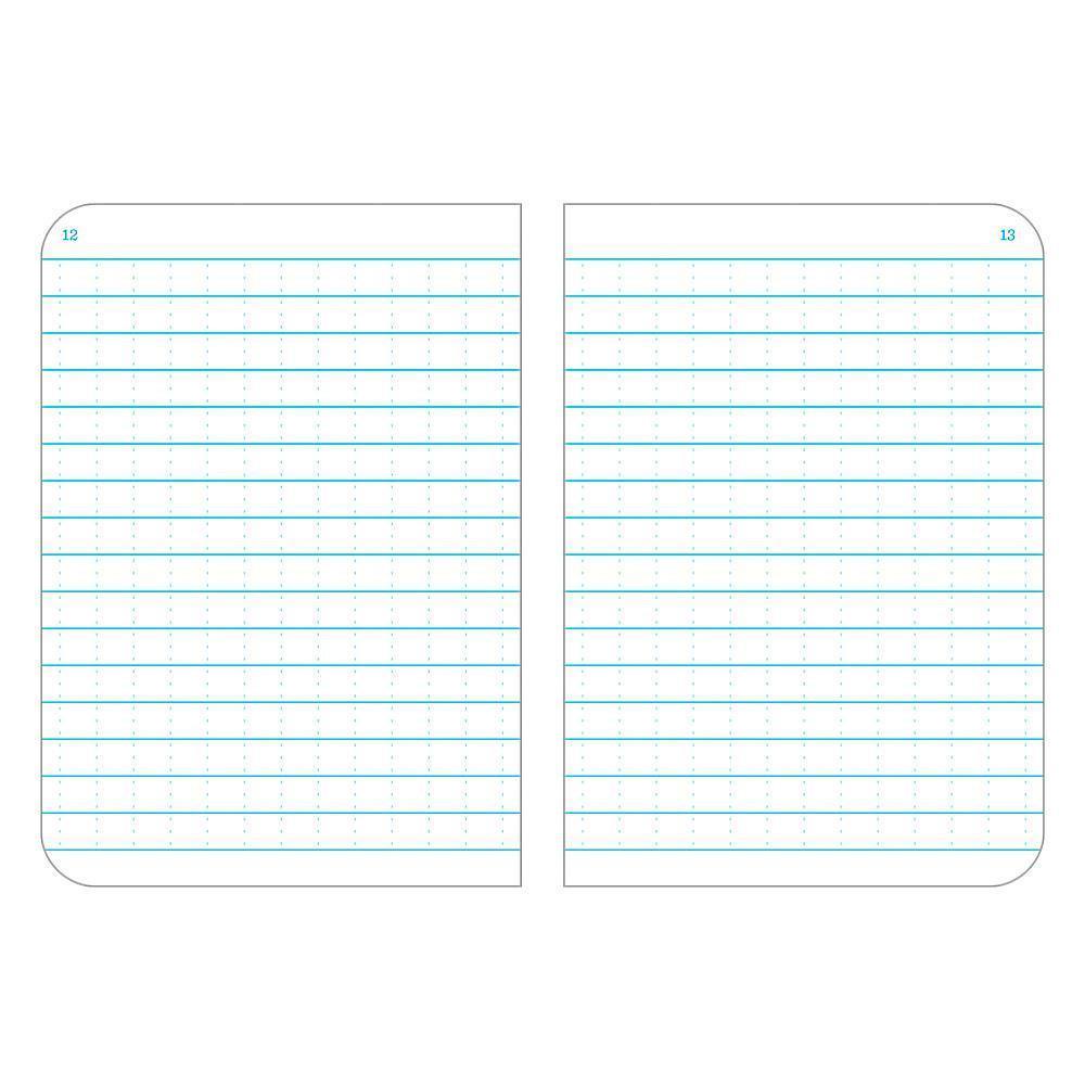 Rite in the Rain 371FX-M, All Weather Universal Rite in the Rain Field flex Notebook, 82mm x 117mm, pack of 3 books - prospectors.com.au