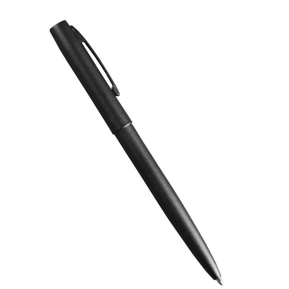 Rite in the Rain 97, Black Ink Tactical Clicker All Weather Pen - prospectors.com.au