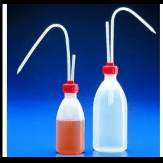 Double Tube Wash Bottles 1,000ml - prospectors.com.au