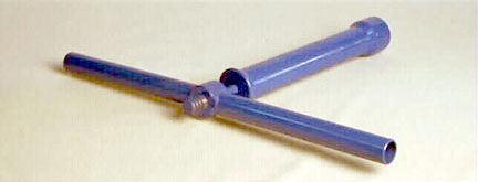 Dormer Slide Hammer with T-Handle - prospectors.com.au