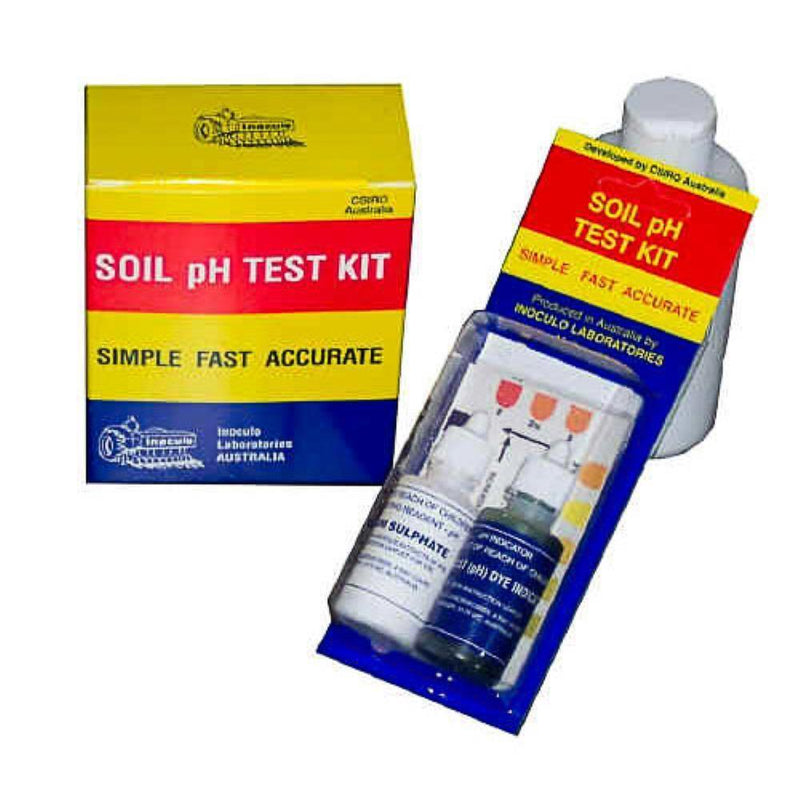 CSIRO Soil PH Test Kit - prospectors.com.au
