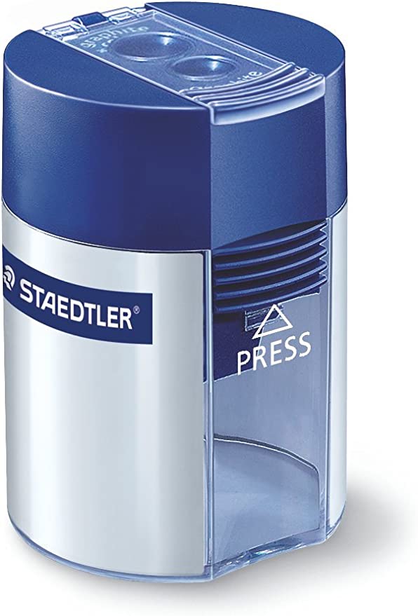 Staedtler Sharpener 512 Double-hole Tub - ON SALE!