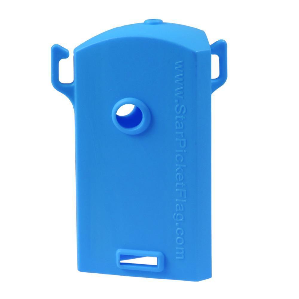 ProEarth Star Picket Post Cap Survey Marker - prospectors.com.au