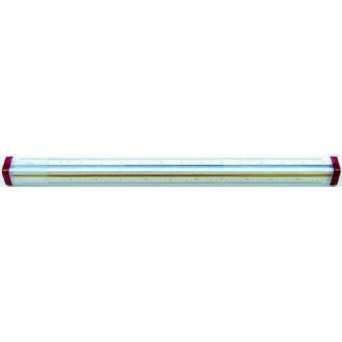 Triangular Scale Rule 1.100 1,200 1,250 1,300 1,400 1,500 300 Mm - prospectors.com.au