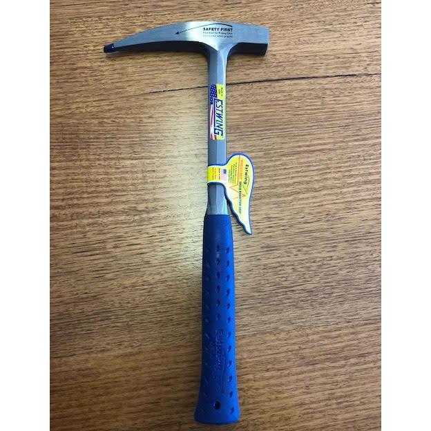 Estwing 23oz Rock Pick with Pointed Tip and Long Handle E3-23LP - prospectors.com.au