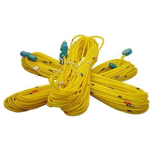 Kinglon Polychain PVC-Coated Fibreglass Survey Rope