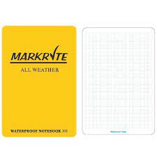 111 Markrite Graph Notebook