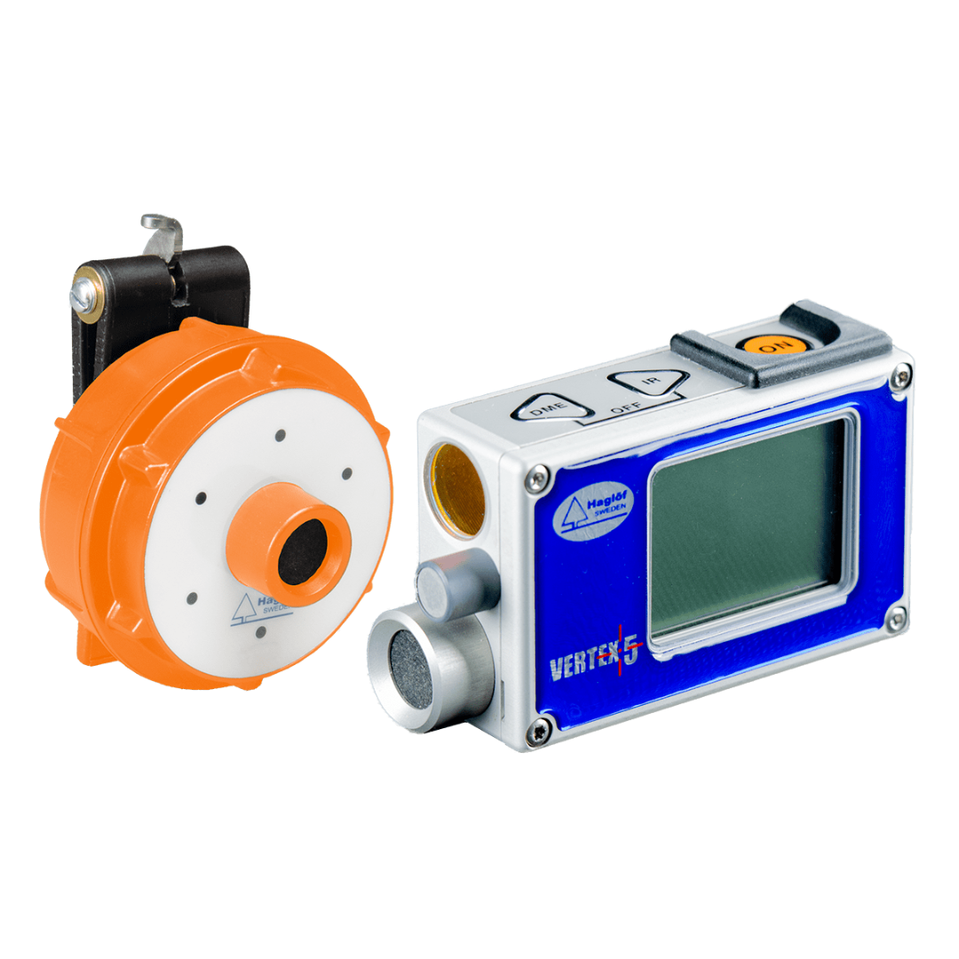 Haglof Sweden Vertex 5 360° - Ultrasound Hypsometer
