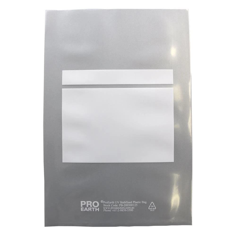 Kantong Plastik ProEarth - UV Stabil dalam Berbagai Ukuran (Paket 100)