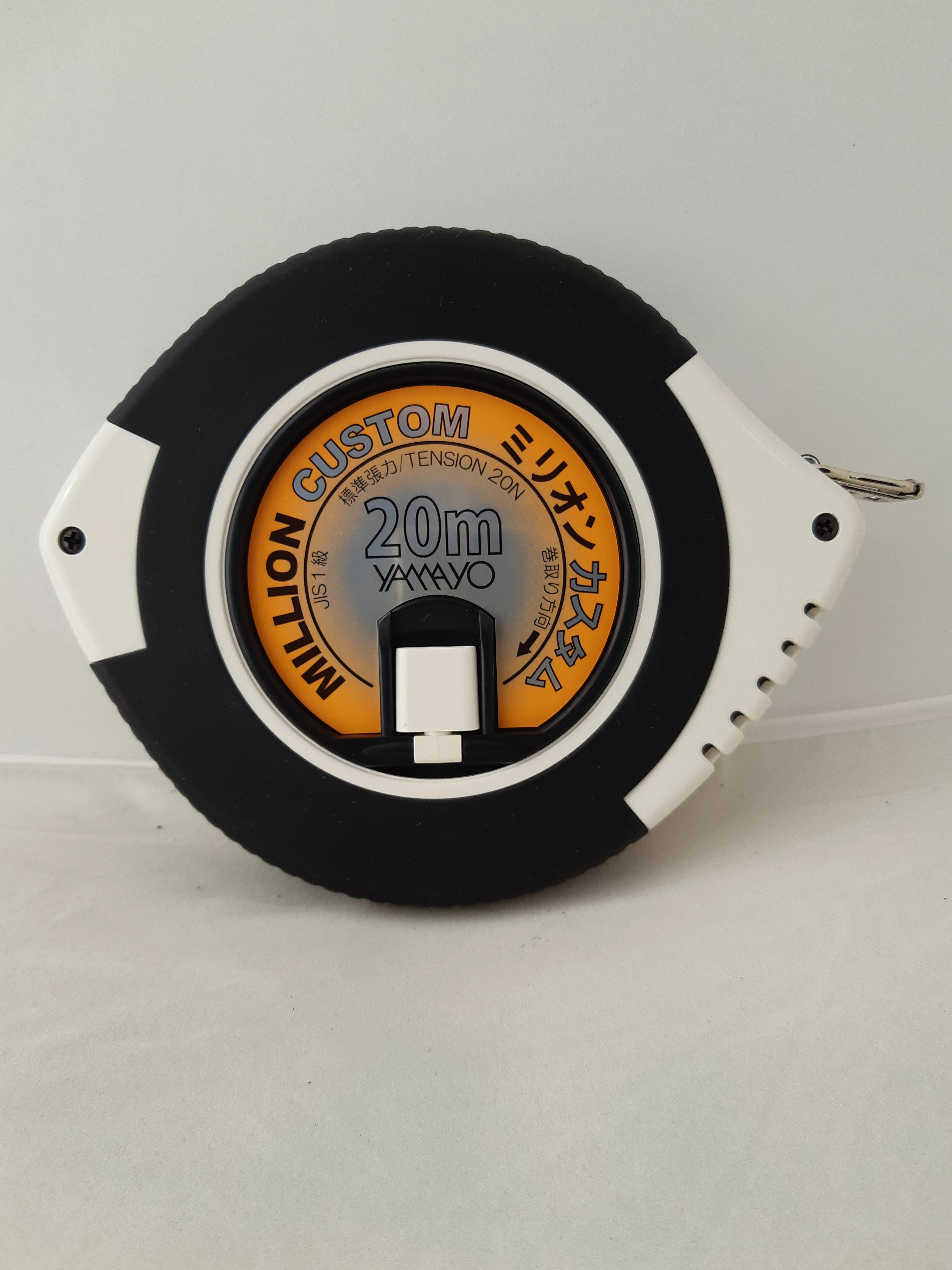 Yamayo Tape Measure PVC Coated Fibreglass in ABS Closed Case Million Custom - ON SALE! ON SALE!