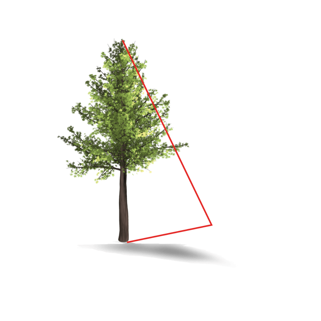 Haglof Sweden Laser Geo 2 - Tree Height