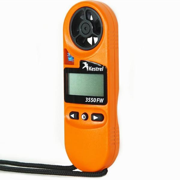 Kestrel 3550FW Fire Weather Meter with Link