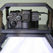 CoreSafe Casper Core Photography System with Camera in Mount