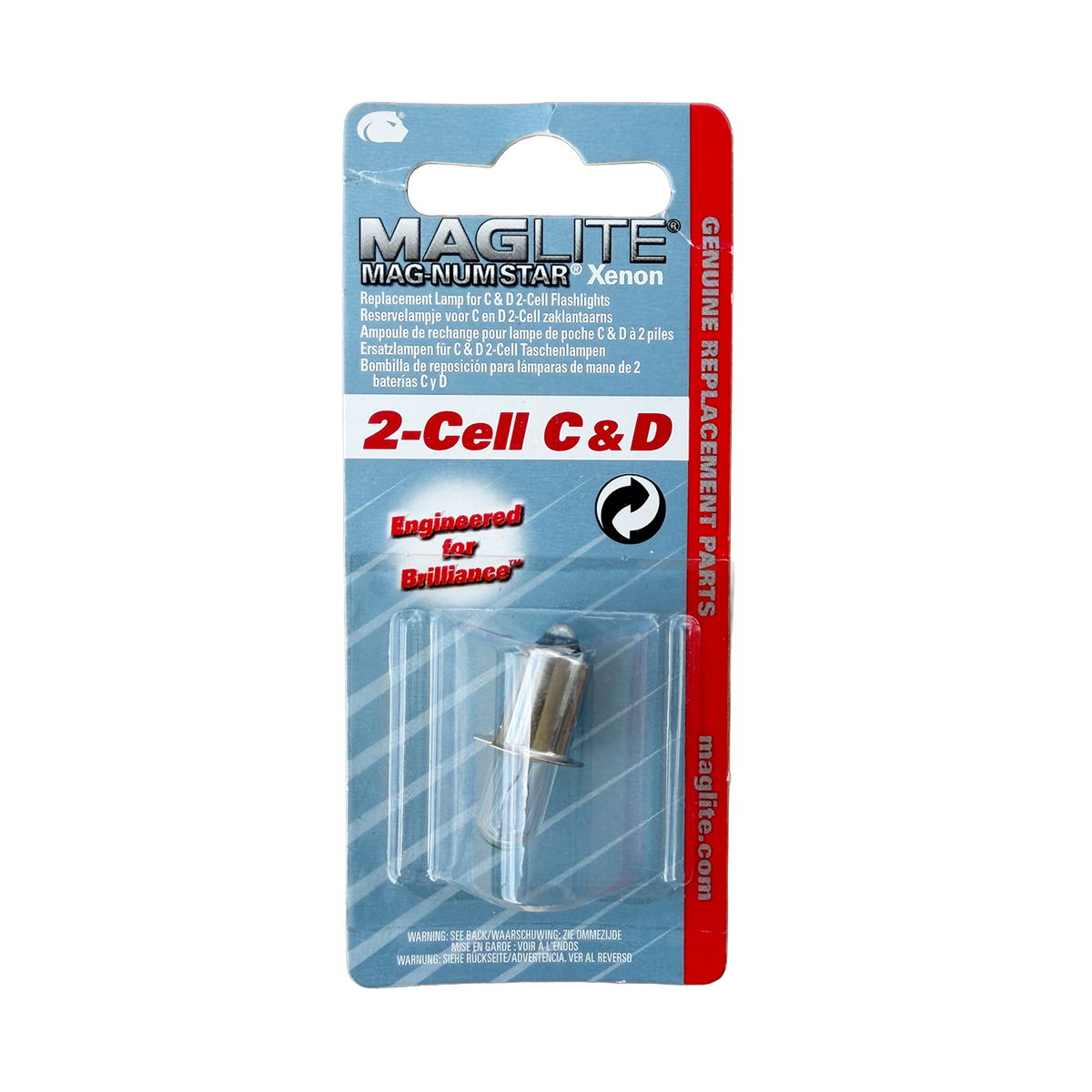 ON SALE! Maglite Xenon Lamps