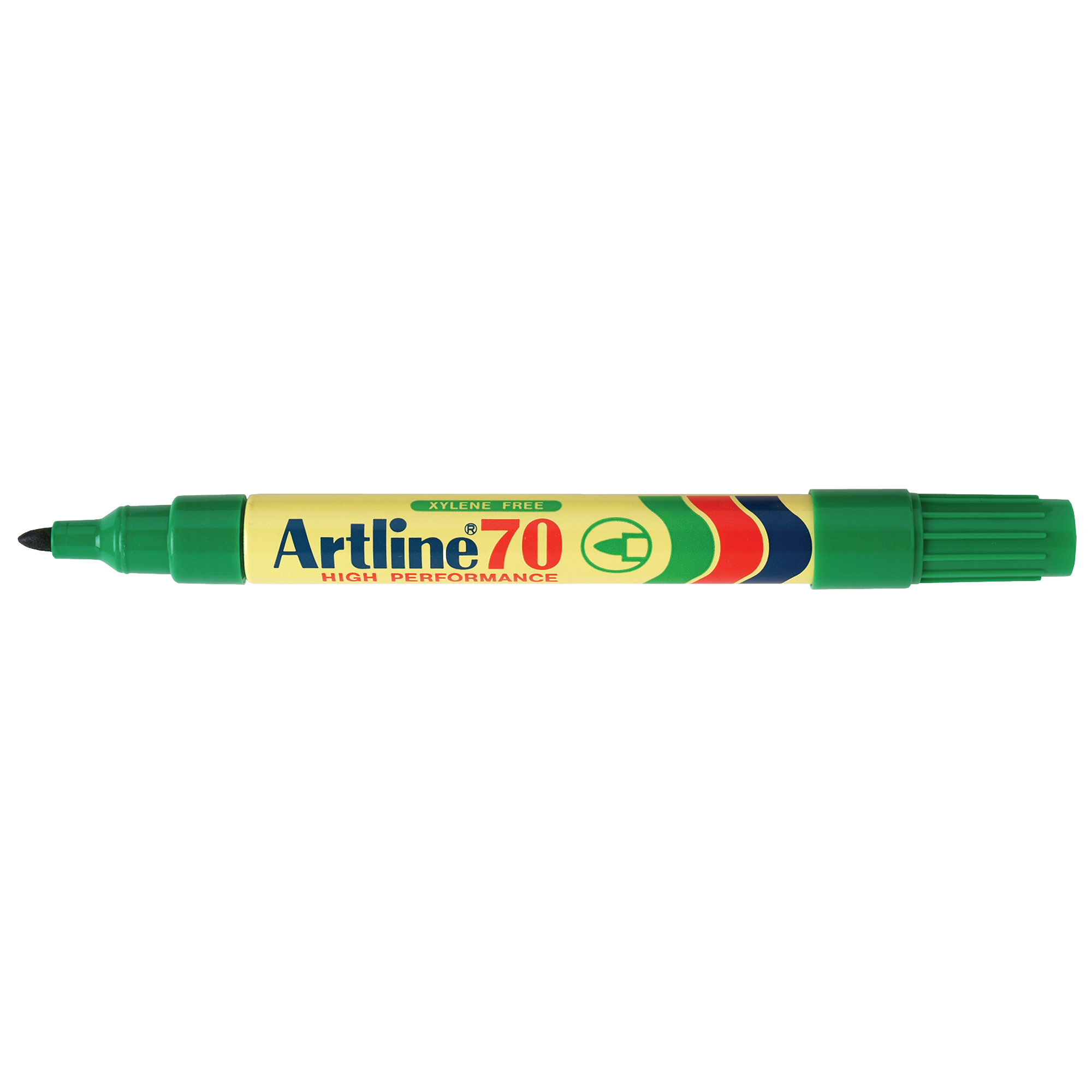 Artline 70 Permanent Marker - Green