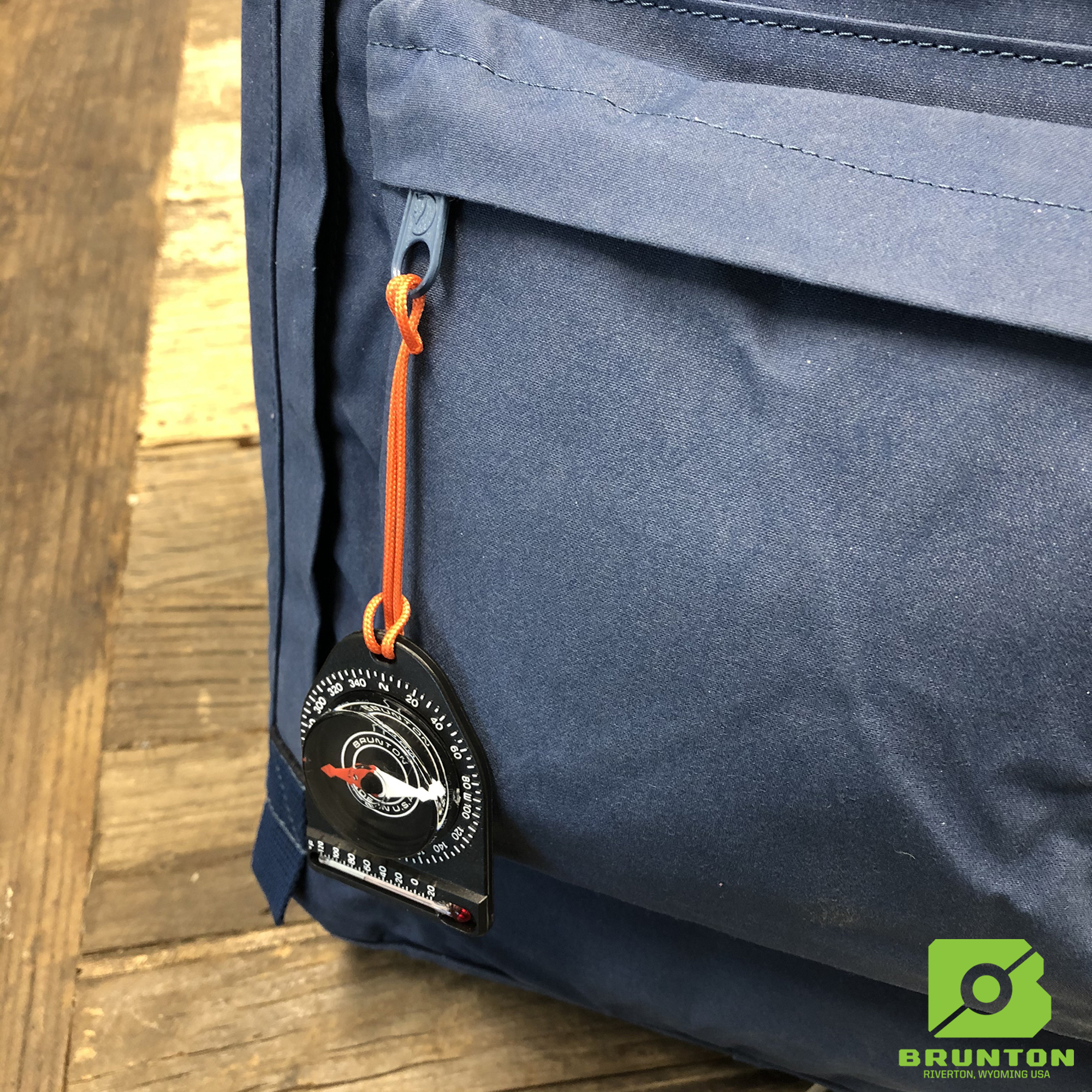 Brunton Tag-Along 9045 Chill Compass