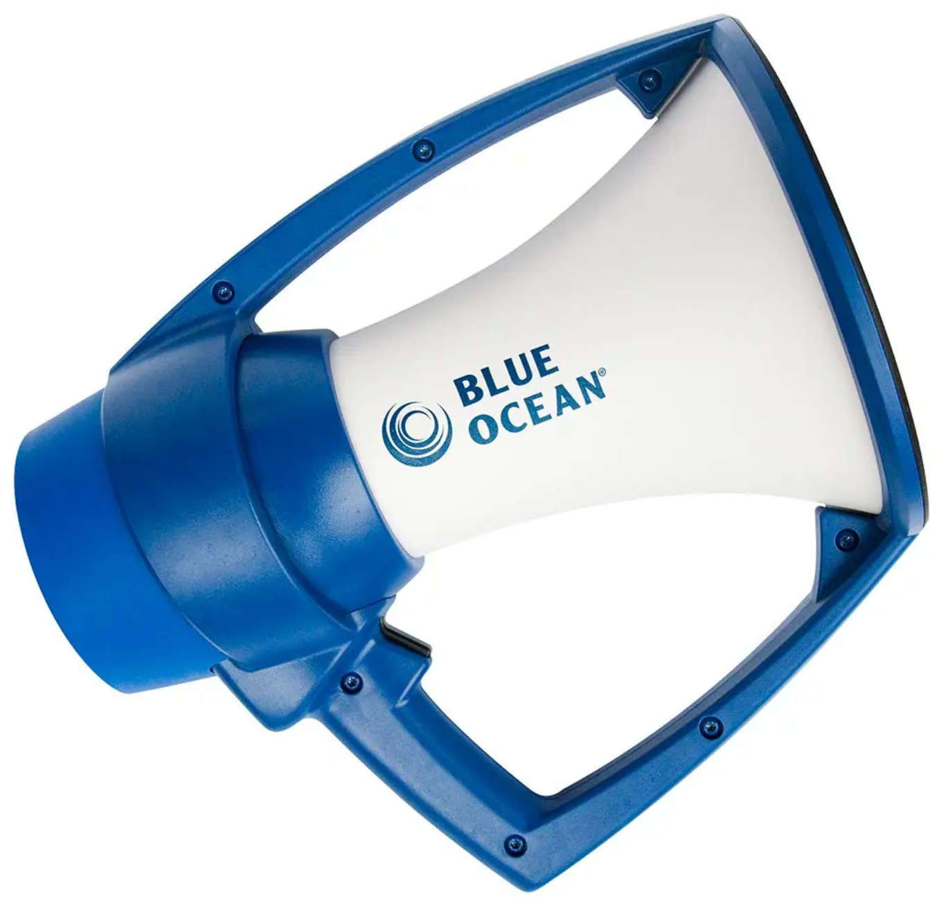 Blue Ocean Rugged Megaphone