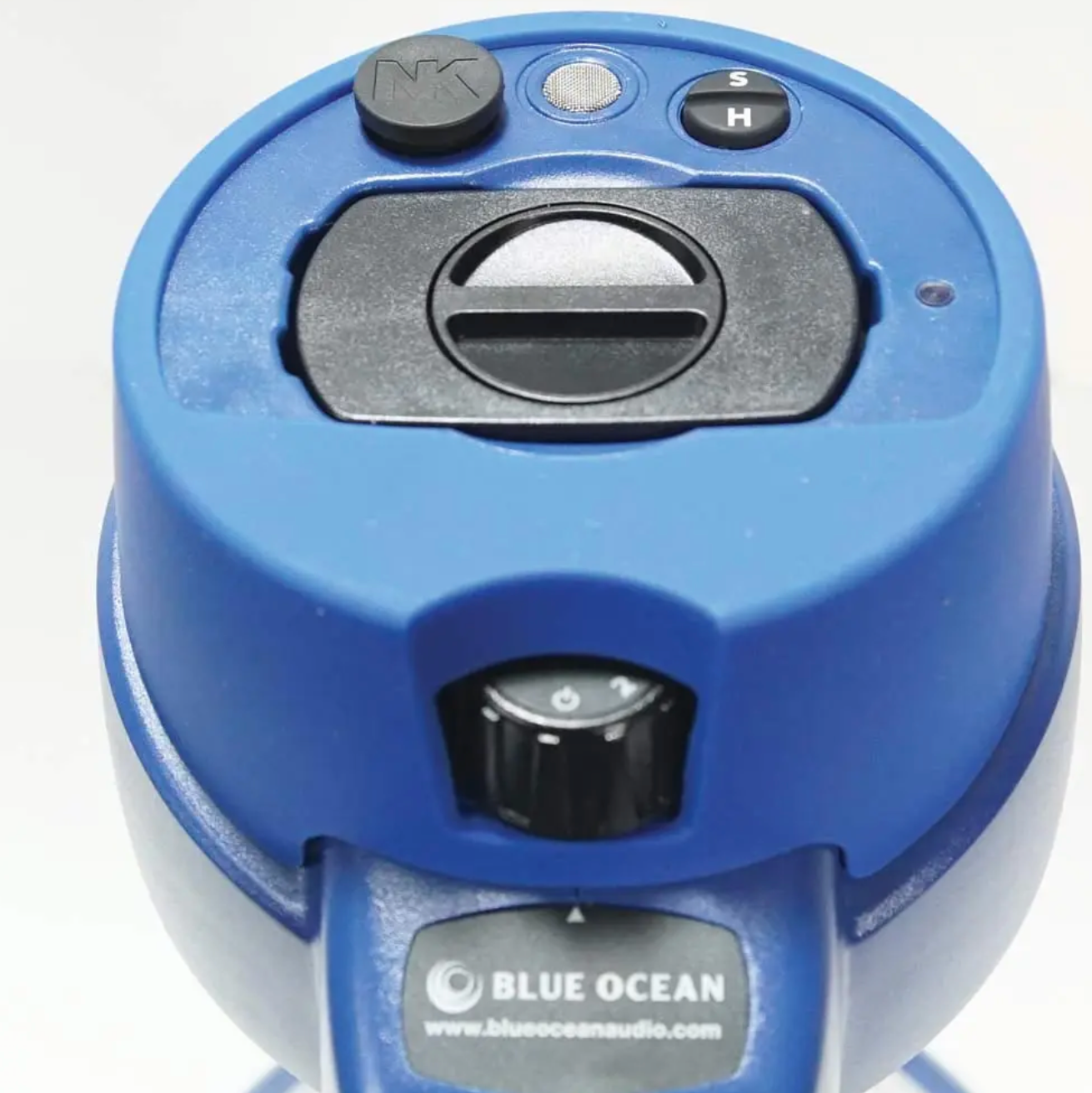 Blue Ocean Rugged Megaphone Controls