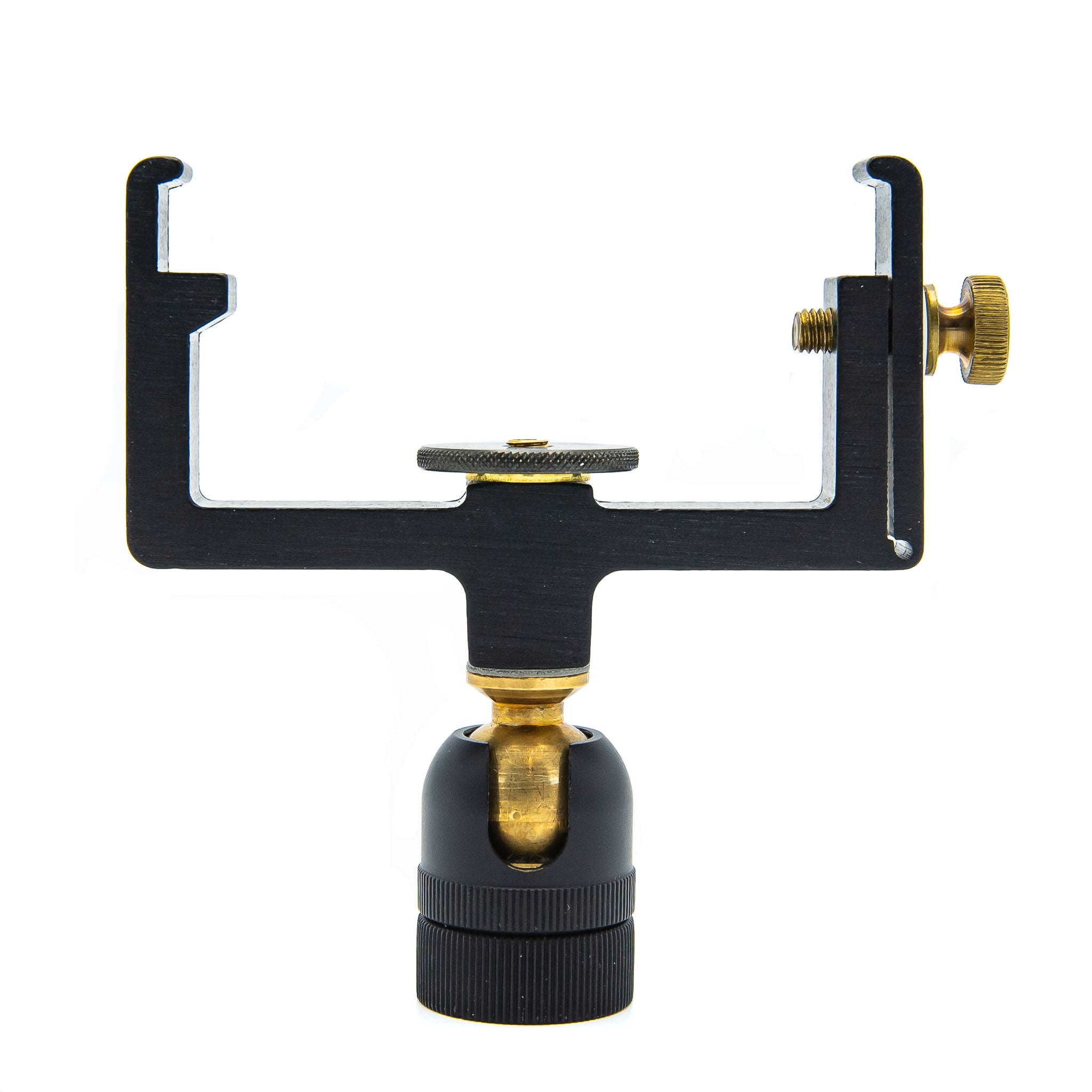 Brunton Ball and Socket Transit Compass Mount