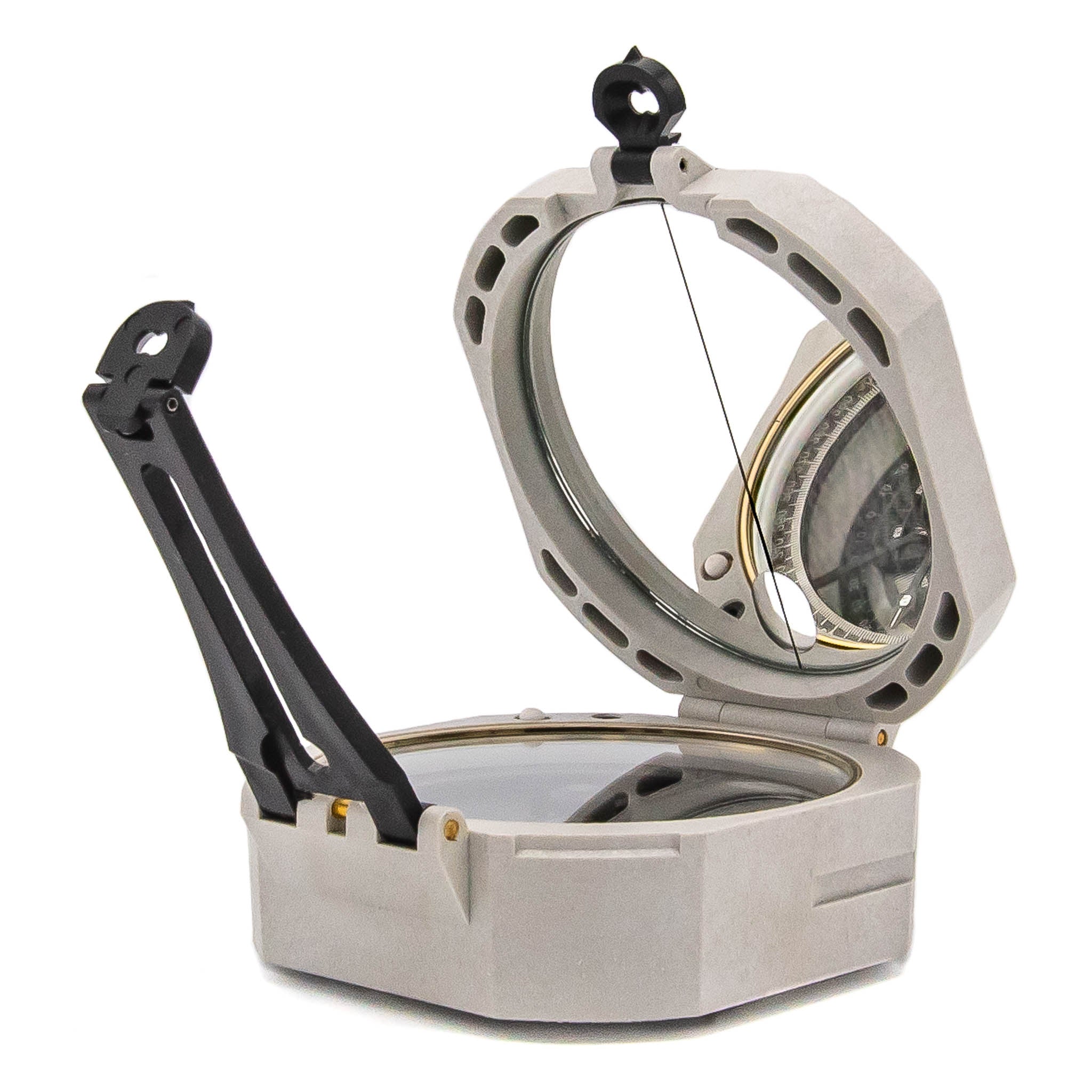 Prompton Compass Brunton ComPro Transit Compass