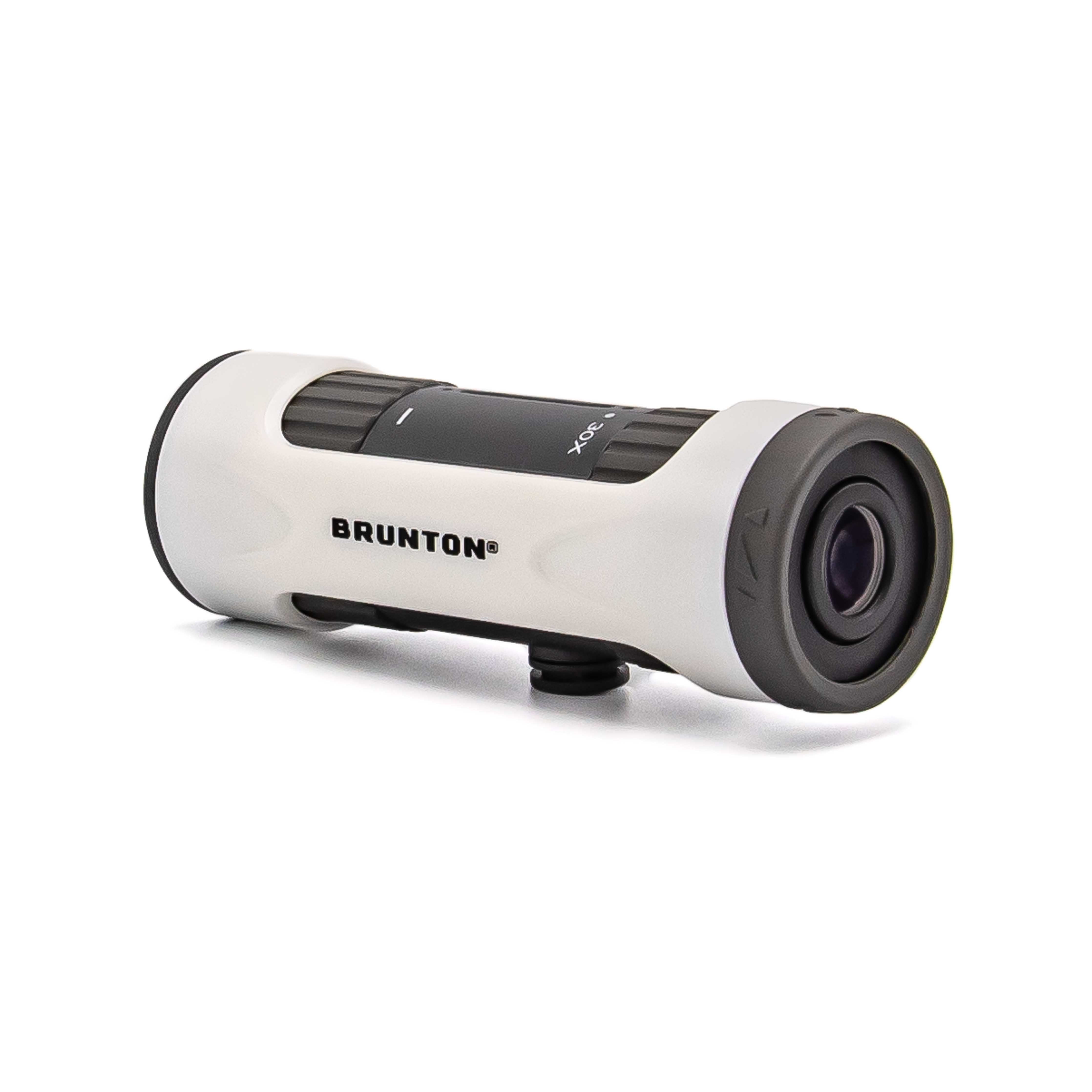 Brunton Echo Zoom Monocular 10-30X Magnification Front