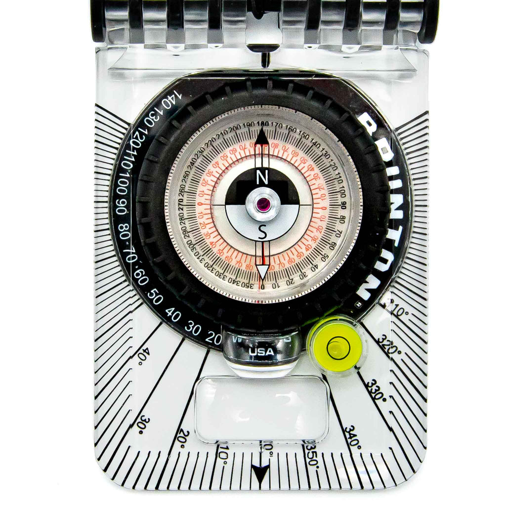 Compass Baseplate Brunton Geo Lite Transit Compass