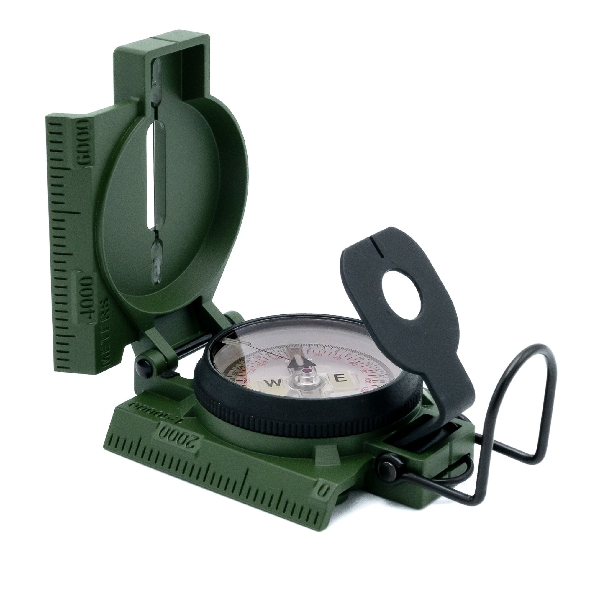 Brunton Model 94 Phosphorescent Lensatic Compass