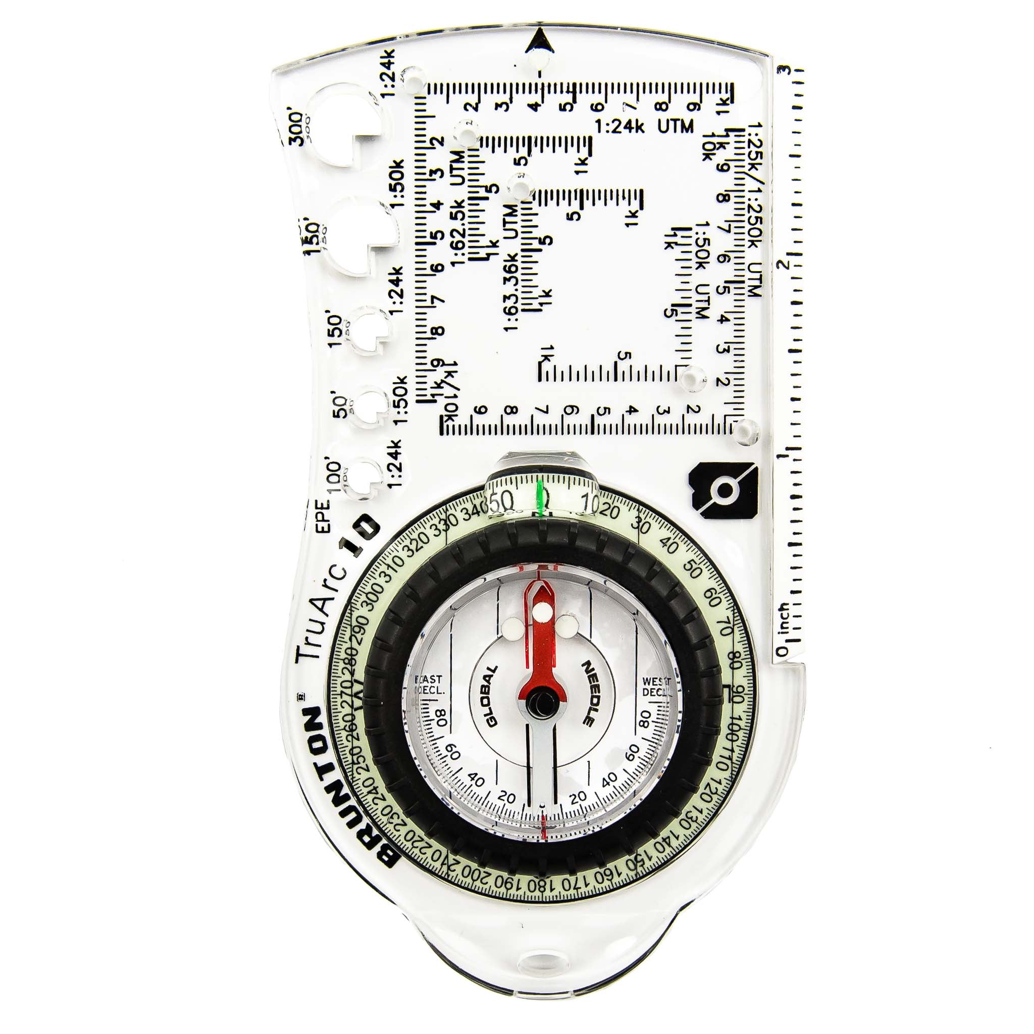 Brunton TruArc 10 Glow Compass