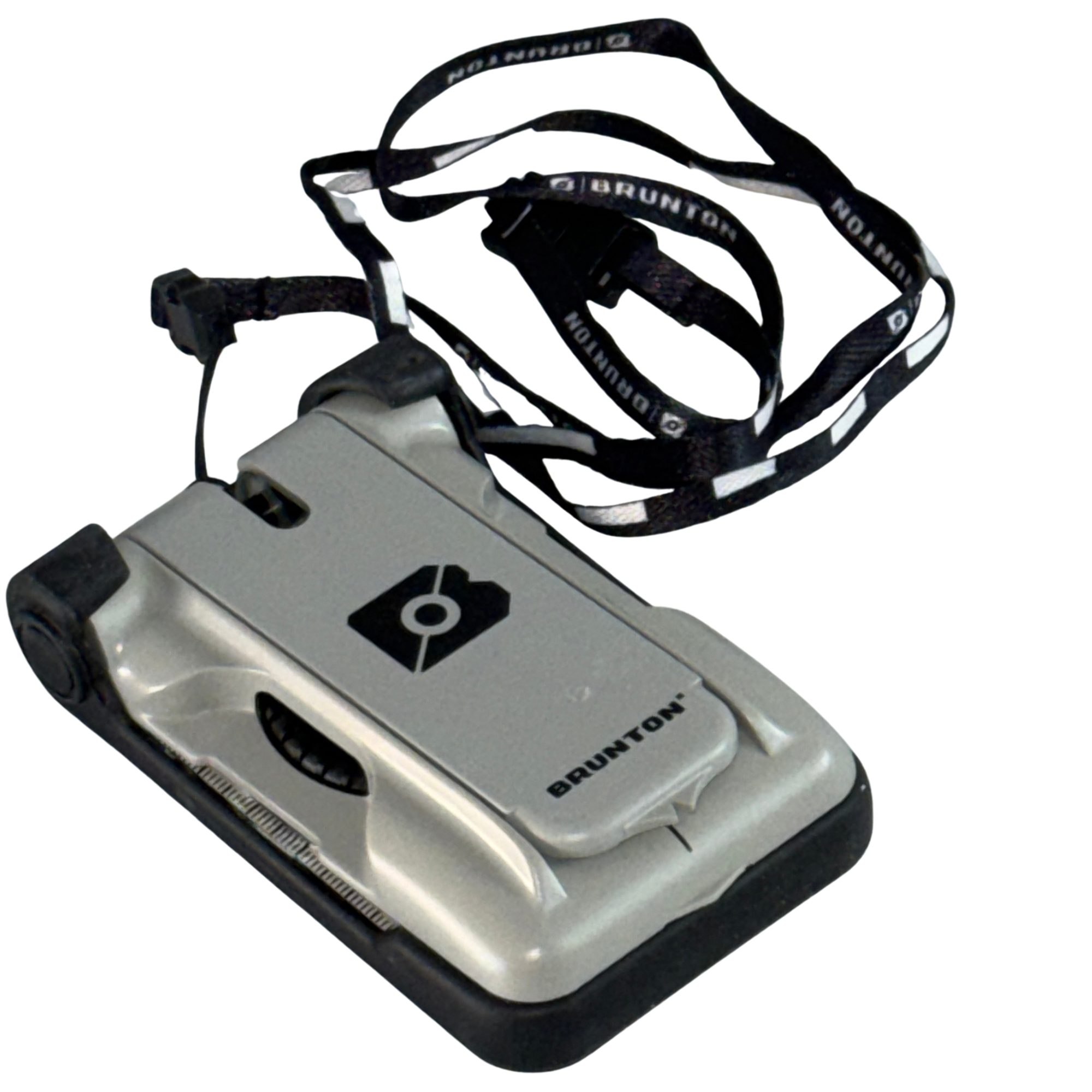 Brunton TruArc™ 20 Degrees/Mils Glow Compass with Clinometer Closed